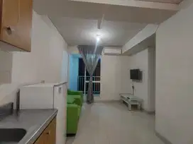 Dijual Apartemen callia 1 kamar harga murah