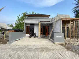 DIJUAL RUMAH DEKAT JL WATES KM 10, HARGA 433 JUTA SIAP HUNI
