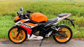 Honda CBR 150 Murah BU
