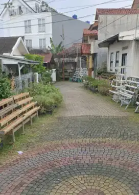 KAVLING DI BELAKANG CILANDAK TOWN SQUARE