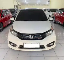 Honda Brio 1.2 RS AT