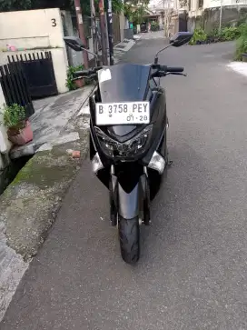 Dijual Yamaha Nmax