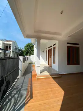 Rumah dijual Lt 150 rangkapan jaya depok