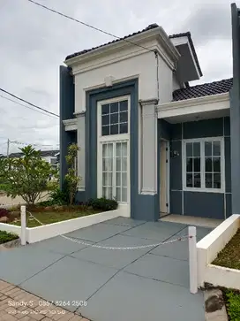 Rumah dijual cepat di Panorama Bali Residence bogor