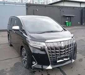 Toyota Alphard 25L G type