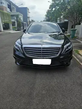 Dijual Mercedes S400 2016