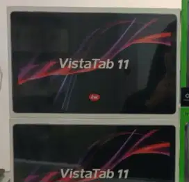Itel Vista Tab 11 4GB+128GB BNIB Garansi Resmi Indonesia
