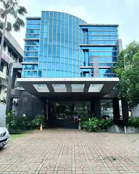 Dijual Gedung perkantoran di tebet jaksel
