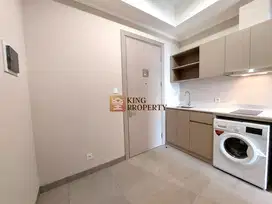Selangkah Ke JIEXPO PRJ, Dijual 1BR Apartemen Menara Jakarta Kemayoran