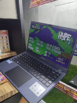 READY STOK NEW TERJANGKAU | AXIOO HYPE 1