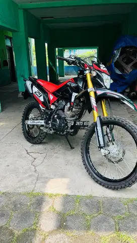 Jual honda crf 2021