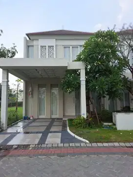 RUMAH BARU (EX RUMAH CONTOH) GRAND PAKUWON BRISBANE, FULL FURNISH