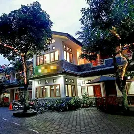 Hotel Cottage Dekat Kampus Upi Setiabudi Udara Sejuk Kota Bandung