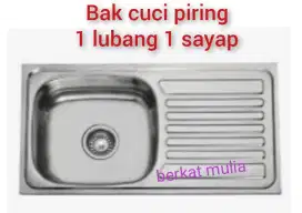 Bcp 1 lubang 1 sayap