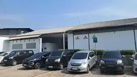 Dijual Unit Pabrik Dengan 2 Gudang Area Kapuk Kamal Jakarta Barat
