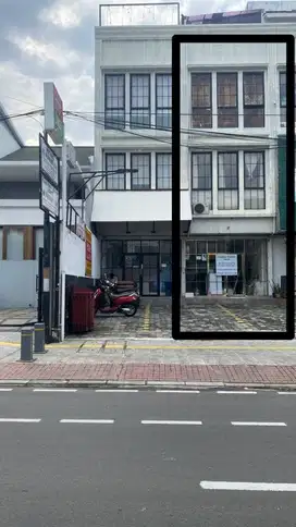 Disewakan Ruko siap huni strategis,premium ramai, Tebet, Jaksel