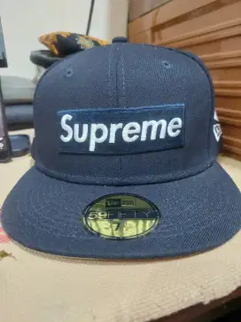 Topi new era Supreme New York yankee 7 1/2