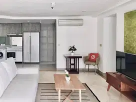 Apartemen Puri Casablanca 2 Bedroom Furnished