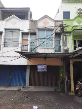 DI JUAL RUKO DI PUSAT NIAGA CIBODAS GATOT SUBROTO TANGERANG