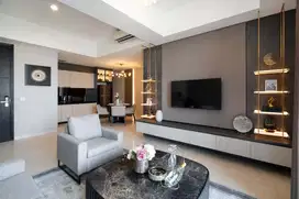 Dijual 2 Bedroom Southgate Residance