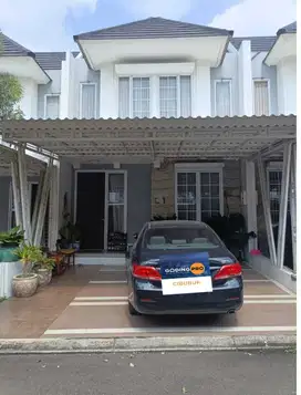 Dijual cepat rumah dalam cluster kekinian citra Gran