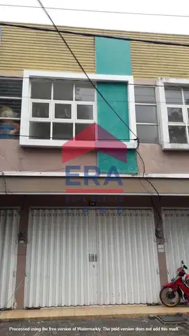 Disewakan Ruko di Jalan Simpang Sulfat Selatan Malang