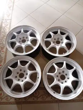 Velg 15 tc05 wedssport pcd 4x100/114