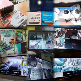Jasa Pemasangan Kamera CCTV