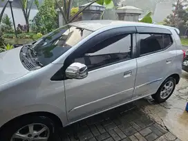 Toyota Agya 2013 Bensin