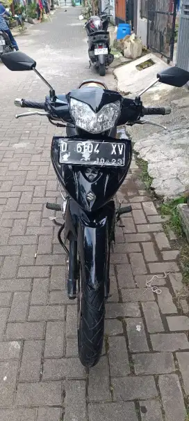 Dijual Shogun SP 125 FL
