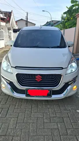 Suzuki Ertiga Dreza Putih 2016 Istimewa (Pribadi/Non Dealer)