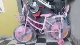 Sepeda ukuran 16 inch merk atlantis