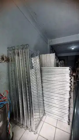 SCAFFOLDING GALVANIZE T170
