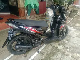 Beat 2019 Surat Lengkap + Mulus Siap Pakai