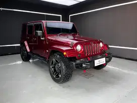 Jeep Wrangler Sahara 3.6 AT 2012