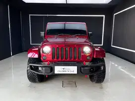 Jeep Wrangler Sahara 3.6 AT 2012