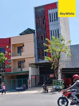 Disewakan Ruko 4,5 lantai di Kupang Jaya Surabaya