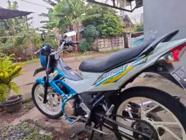 SATRIA FU TAHUN 2013