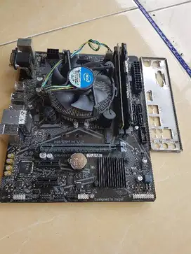Sepaket Intel Core i3 10105F | Gigabyte H410M H V2 | Ram 16gb DDR4