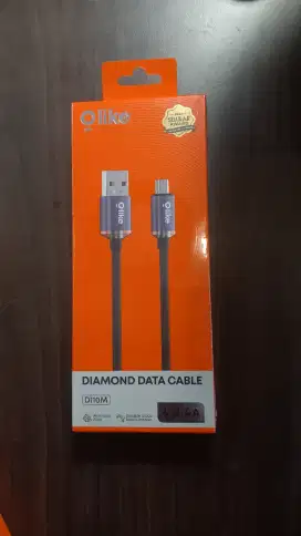 OLIKE D110M Kabel Micro Fast Charging