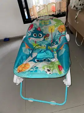 Dijual bouncher sugar baby, lengkap seperti baru