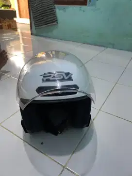 Helm RSV Windtail Putih