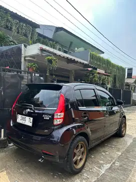 Daihatsu Sirion 2013 Bensin