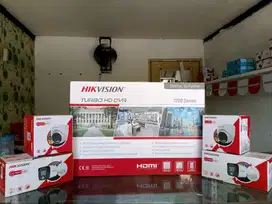 Pemasangan Cctv komplit dan bergaransi 1tahun