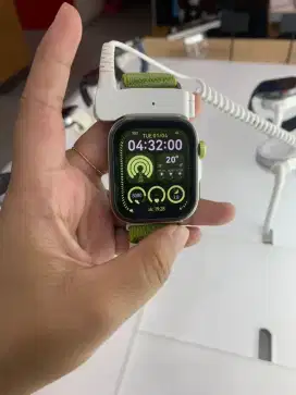 Huawei Watch Fit 4 Green