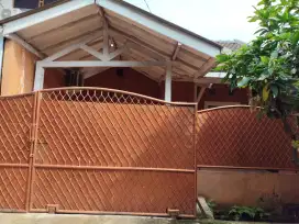 Dijual murah rumah siap huni