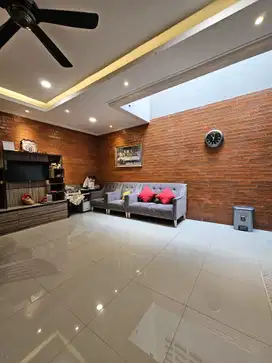 Dijual Cepat Rumah 2 Lantai Cluster Bohemia Village Gading Serpong