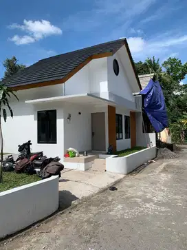 Rumah Baru Dekat UII Jl Kaliurang