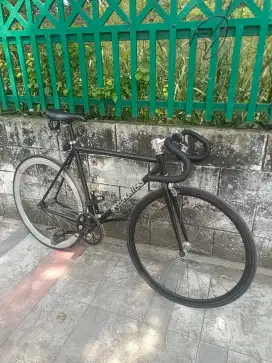 Dijual sepeda fixie rawatan