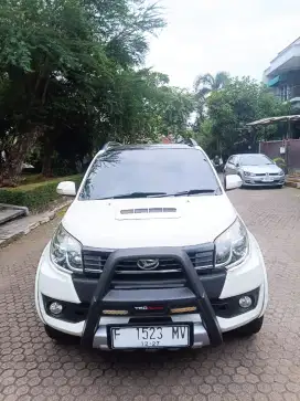 Terios R custom manual